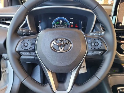 2026 Toyota Corolla Hatchback XSE
