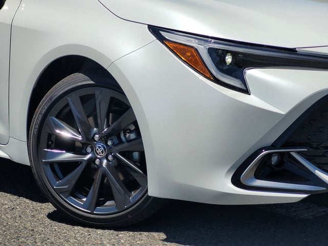 2026 Toyota Corolla Hatchback XSE