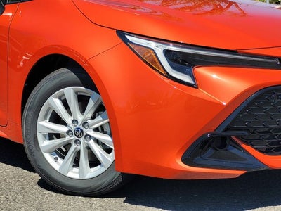 2026 Toyota Corolla Hatchback SE