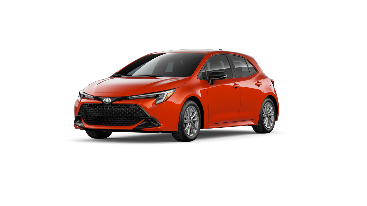 2026 Toyota Corolla's photo