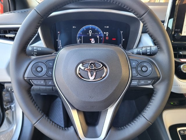 2027 Toyota Corolla Hatchback SE