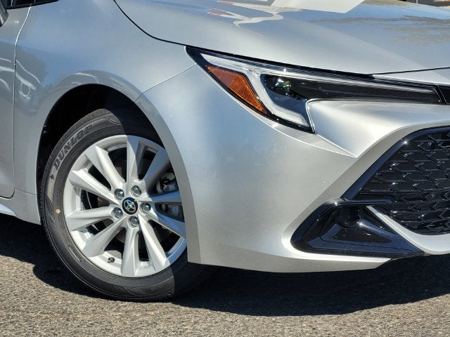 2027 Toyota Corolla Hatchback SE