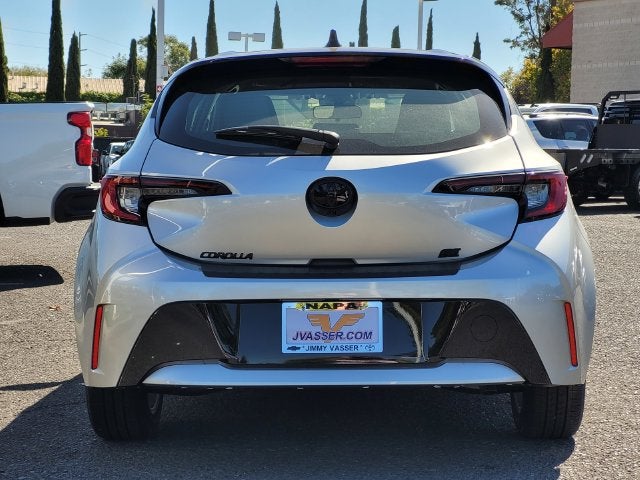 2027 Toyota Corolla Hatchback SE