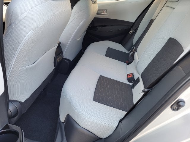 2027 Toyota Corolla Hatchback SE