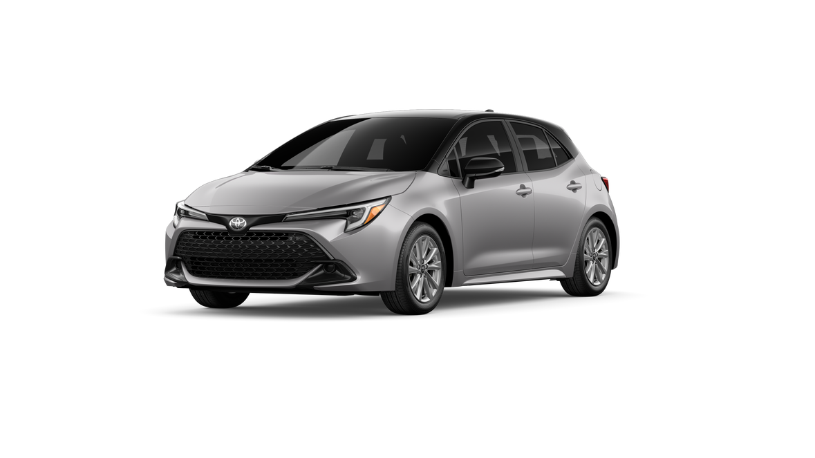 2027 Toyota Corolla Hatchback SE