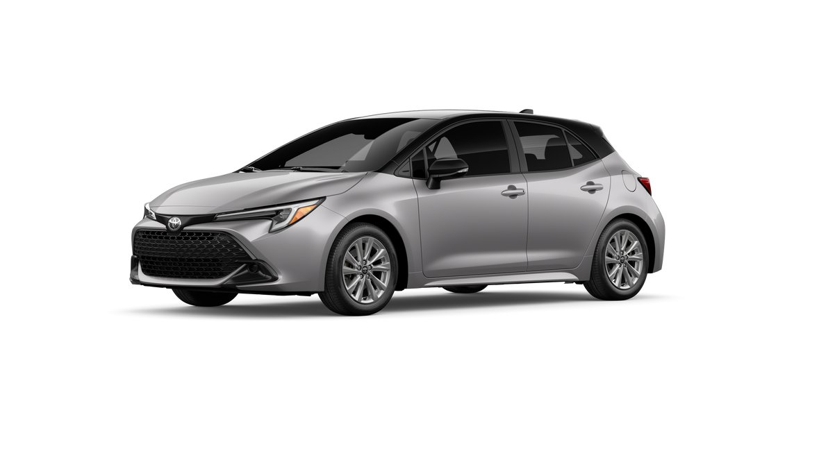 2027 Toyota Corolla Hatchback SE