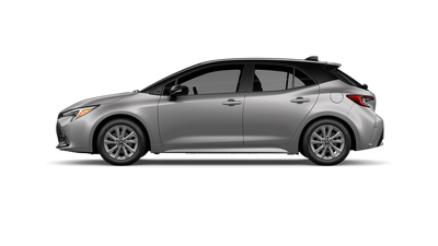 2027 Toyota Corolla Hatchback SE