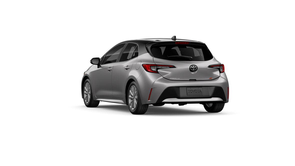 2027 Toyota Corolla Hatchback SE