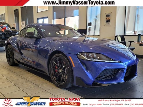 2026 Toyota GR Supra 3.0 Premium MT