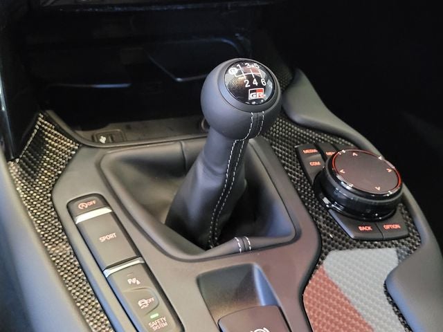 2026 Toyota GR Supra 3.0 Premium MT