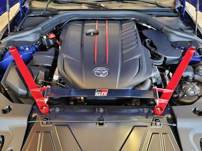 2026 Toyota GR Supra 3.0 Premium MT