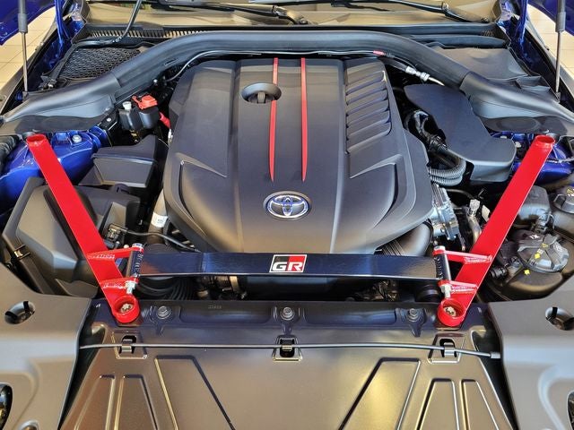 2026 Toyota GR Supra 3.0 Premium MT