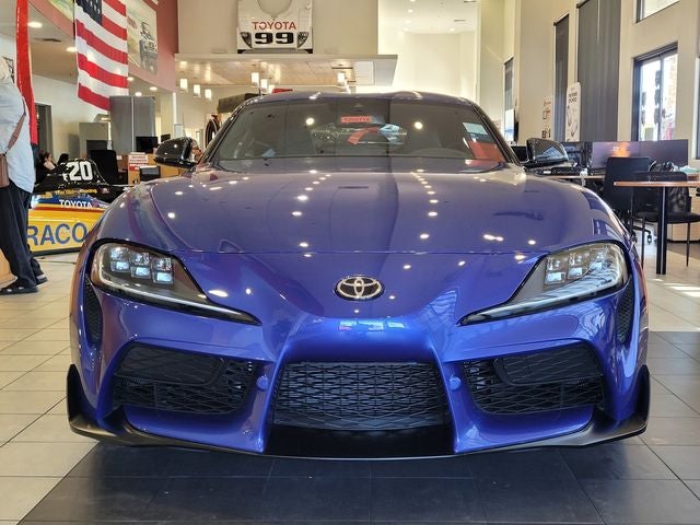 2026 Toyota GR Supra 3.0 Premium MT