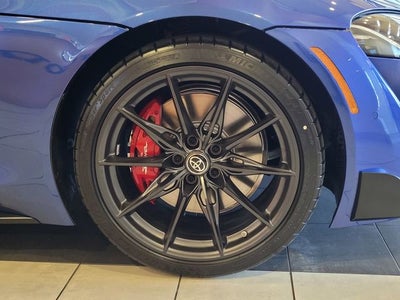 2026 Toyota GR Supra 3.0 Premium MT