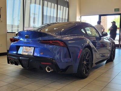 2026 Toyota GR Supra 3.0 Premium MT