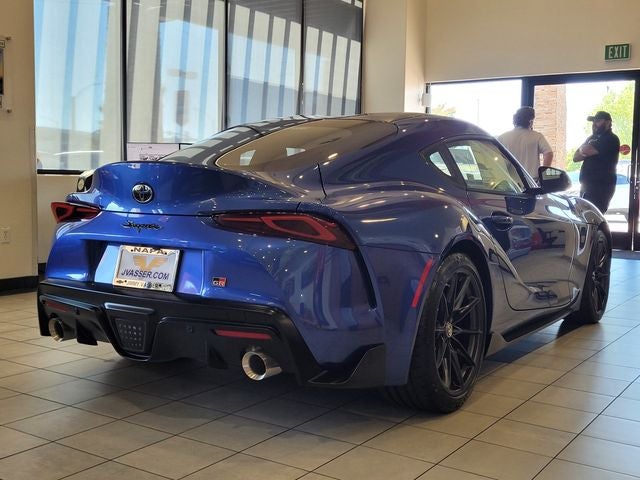 2026 Toyota GR Supra 3.0 Premium MT