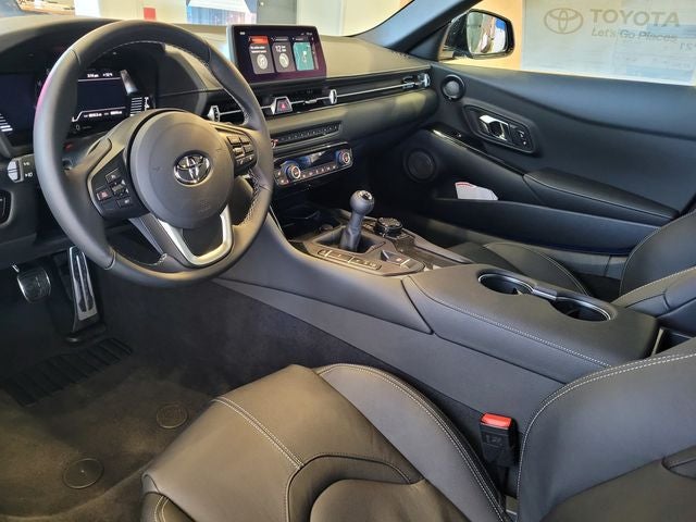 2026 Toyota GR Supra 3.0 Premium MT