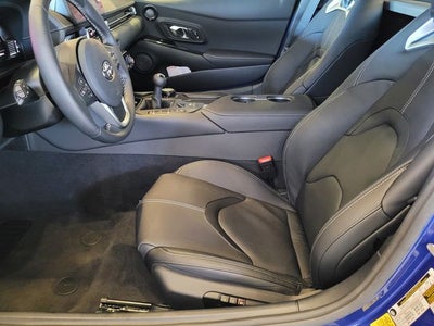 2026 Toyota GR Supra 3.0 Premium MT