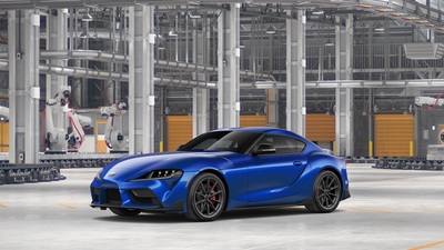 2026 Toyota GR Supra 3.0 Premium MT