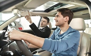 Schedule a test drive at Jimmy Vasser Toyota of Napa in Napa, CA.