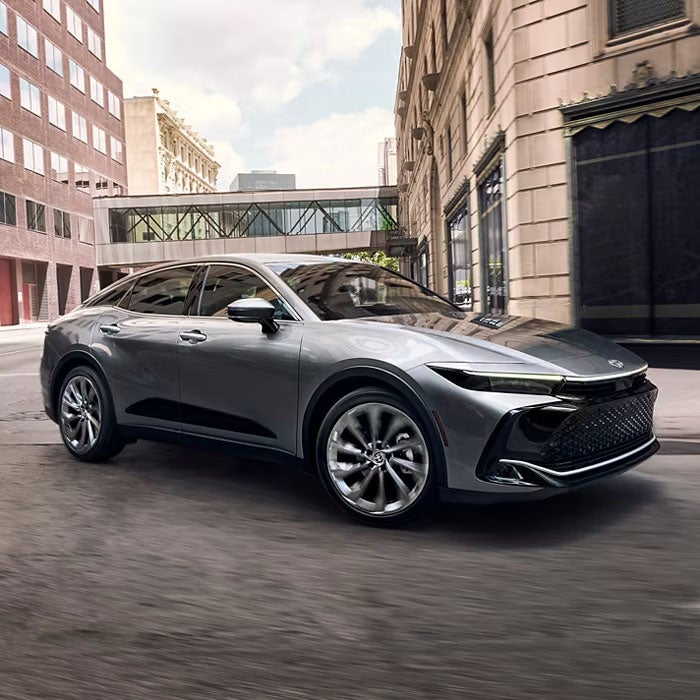 Jimmy Vasser Toyota of Napa in Napa CA