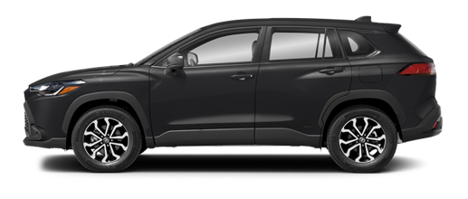 2026 Toyota Corolla Cross Hybrid - Jimmy Vasser Toyota of Napa in Napa CA