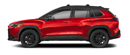 2026 Toyota Corolla Cross - Jimmy Vasser Toyota of Napa in Napa CA