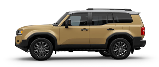 2026 Toyota Land Cruiser - Jimmy Vasser Toyota of Napa in Napa CA