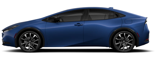 2026 Toyota Prius Plug-in Hybrid - Jimmy Vasser Toyota of Napa in Napa CA