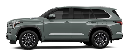 2026 Toyota Sequoia - Jimmy Vasser Toyota of Napa in Napa CA