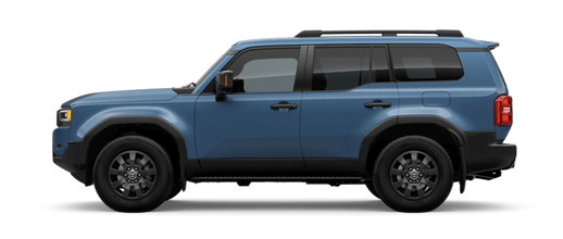 2027 Toyota Land Cruiser - Jimmy Vasser Toyota of Napa in Napa CA