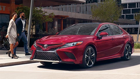 Jimmy Vasser Toyota of Napa in Napa CA