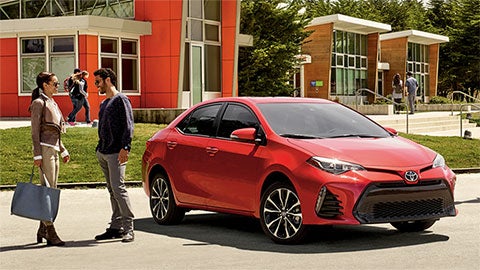 Jimmy Vasser Toyota of Napa in Napa CA