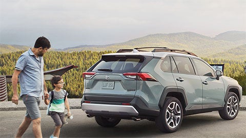 Jimmy Vasser Toyota of Napa in Napa CA