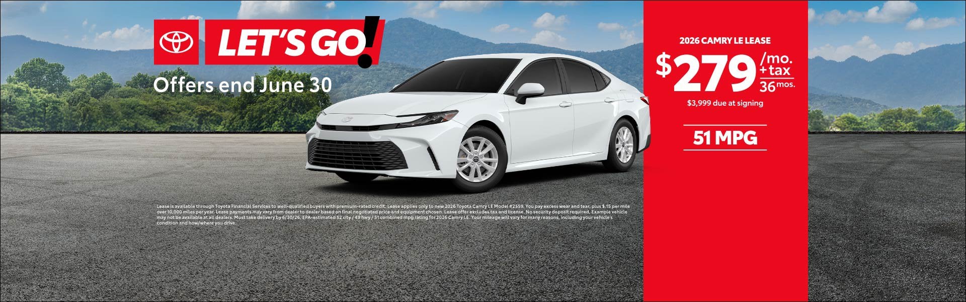 Toyota, Camry, English