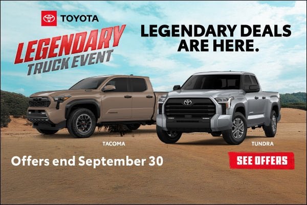 Toyota, Tacoma, Tundra