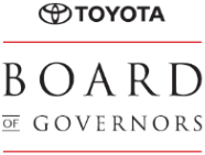 2025 Toyota President's Award